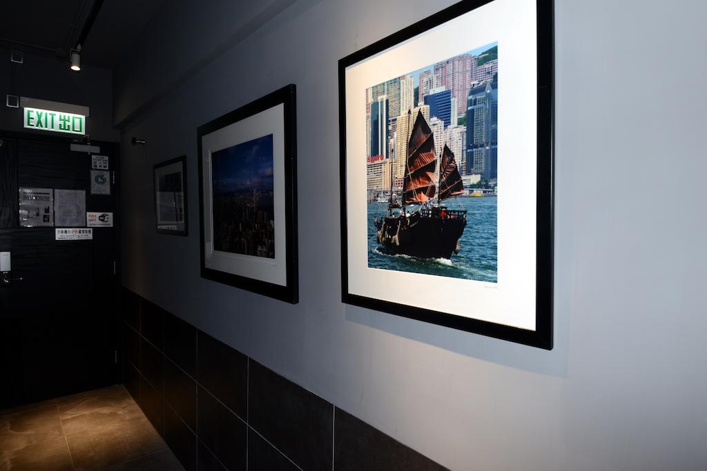 Home Plus Inn Hong Kong Exterior photo