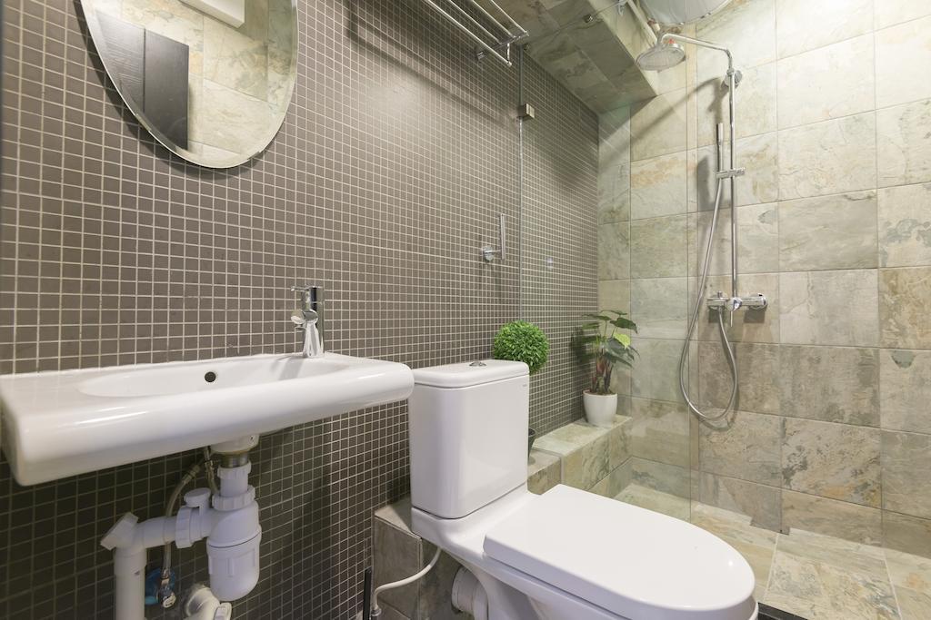 Home Plus Inn Hong Kong Exterior photo